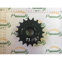 Зірочка шліцева Z=18 13083, Fantini
